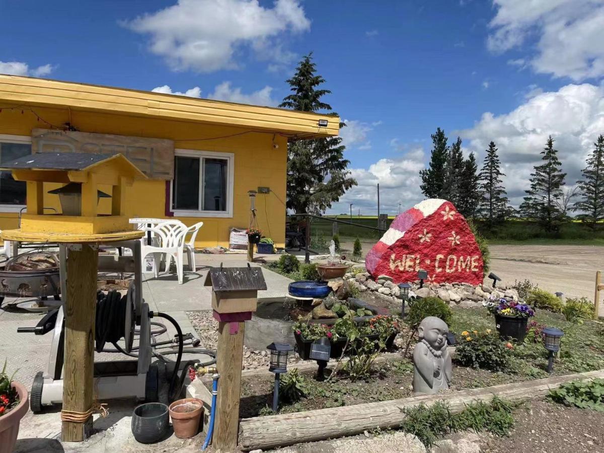 Dundurn Motel Exterior foto